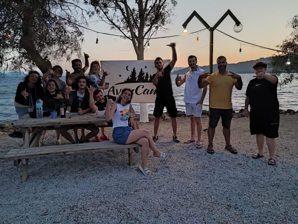 Aven Camp